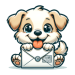Puppy Mail