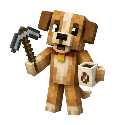 Minecraft Java Pup